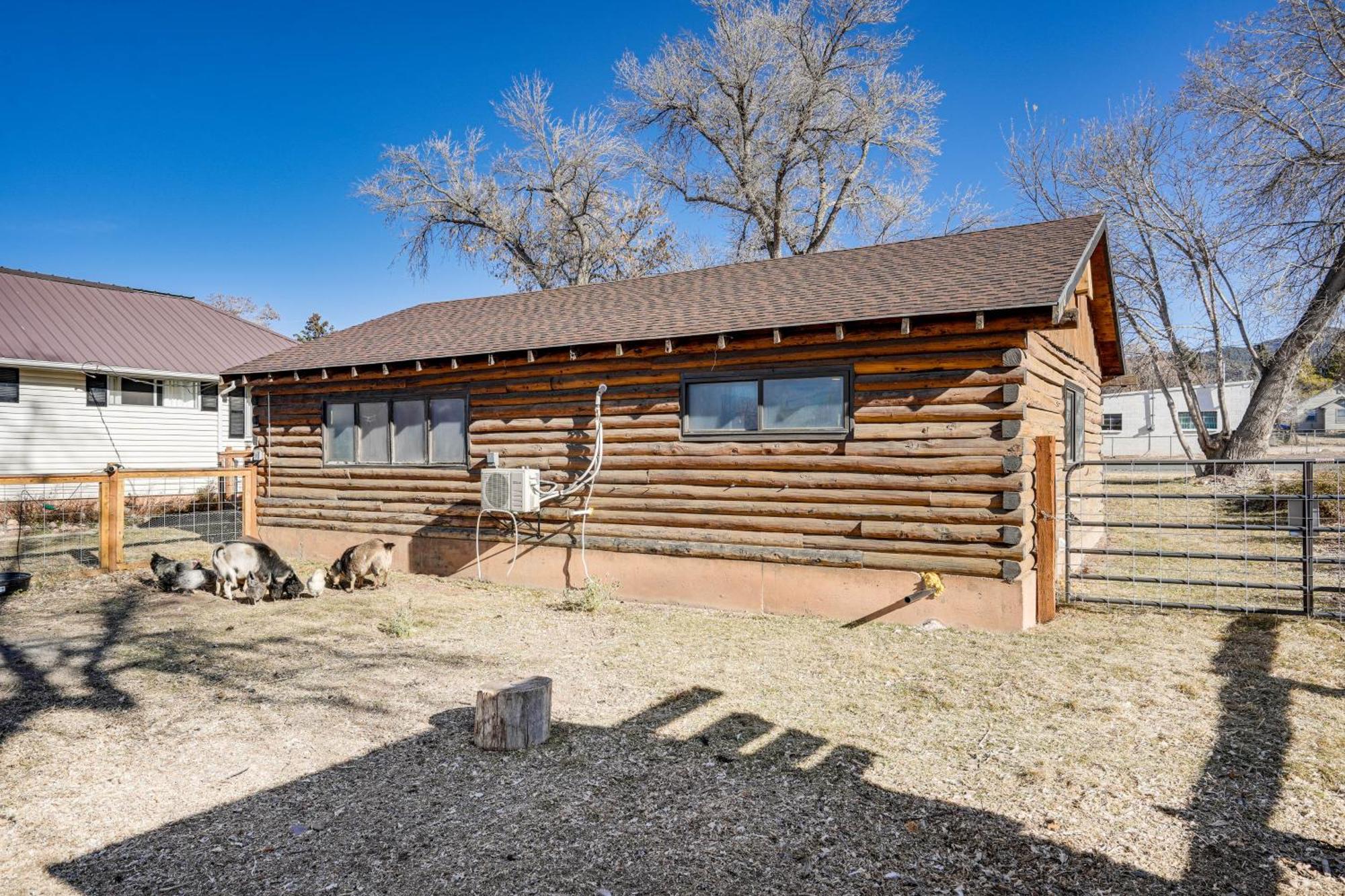 Cozy Parowan Studio 12 Mi To Brian Head Resort! Kültér fotó