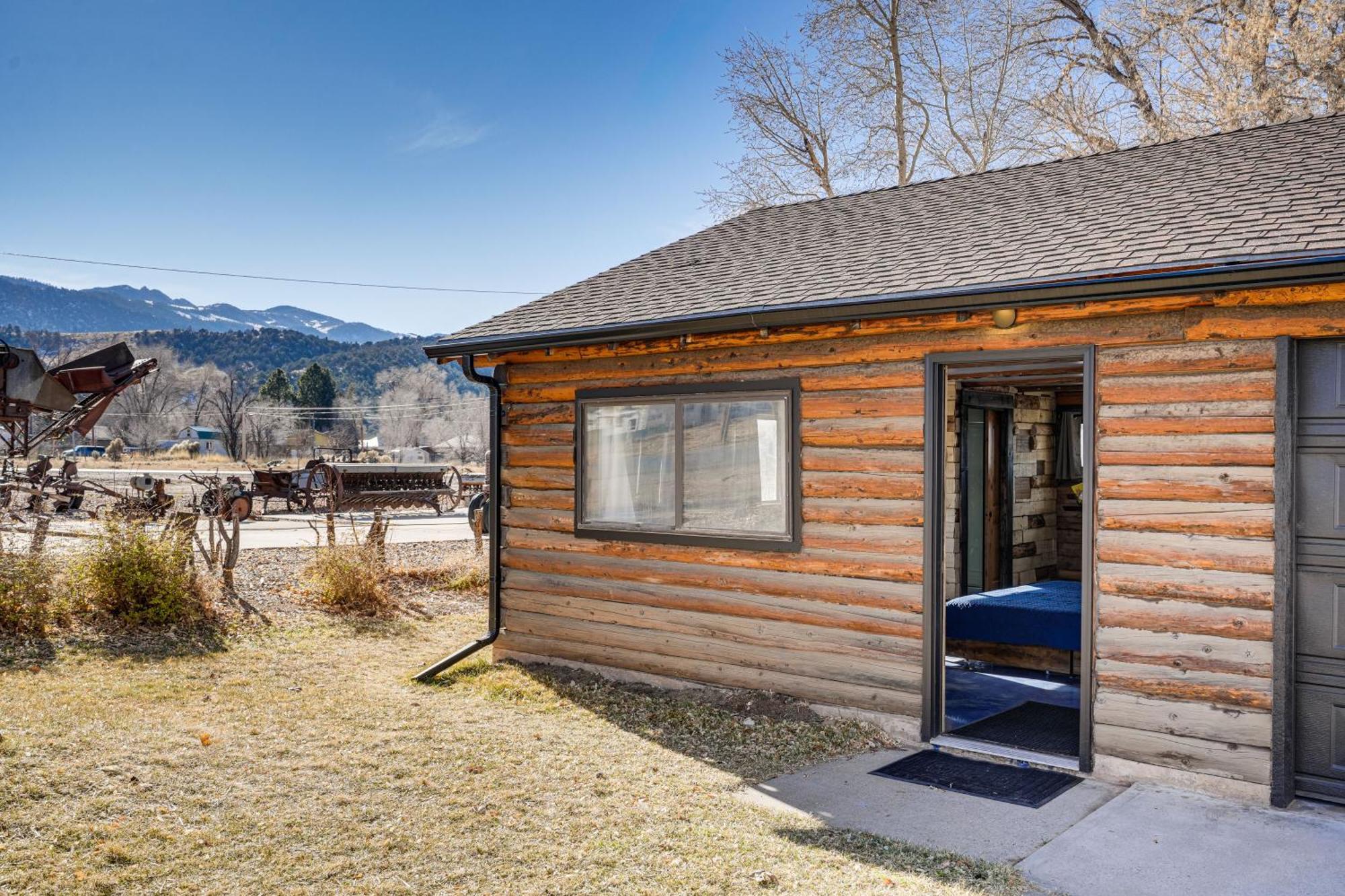 Cozy Parowan Studio 12 Mi To Brian Head Resort! Kültér fotó