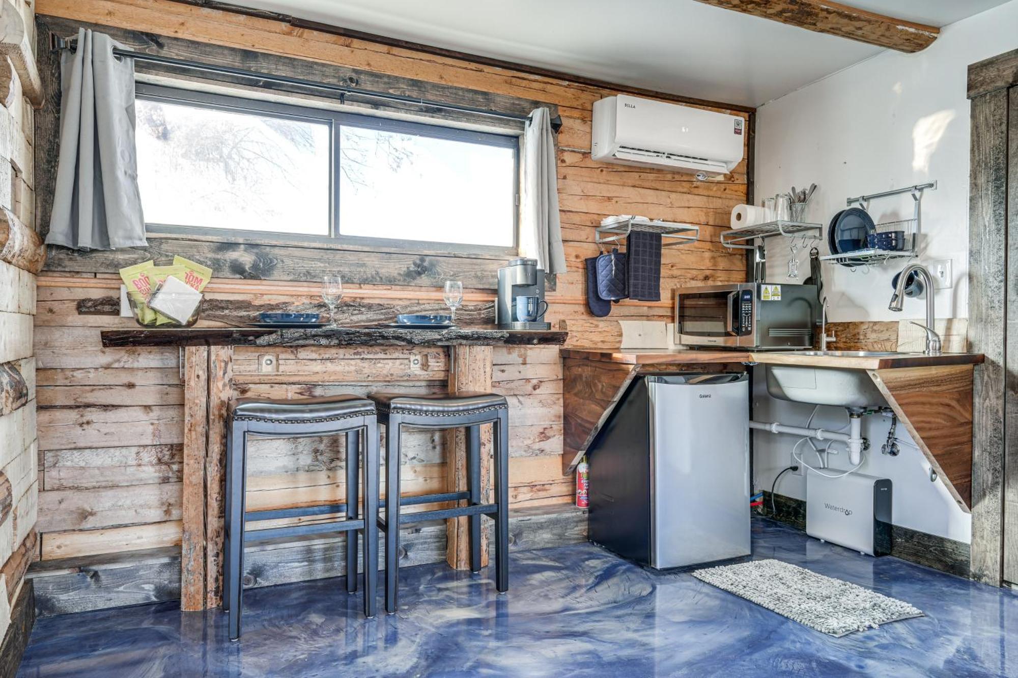 Cozy Parowan Studio 12 Mi To Brian Head Resort! Kültér fotó