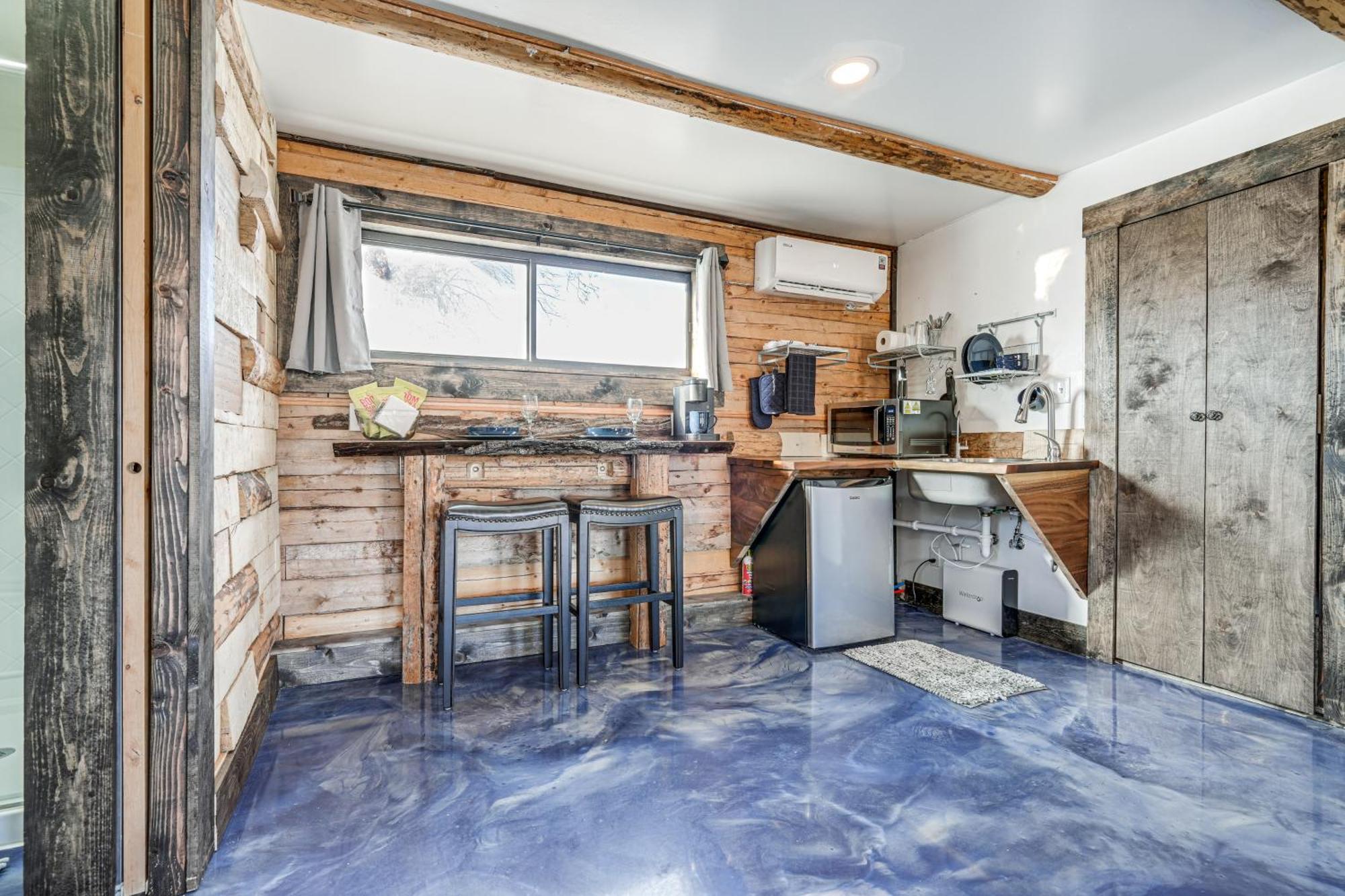 Cozy Parowan Studio 12 Mi To Brian Head Resort! Kültér fotó