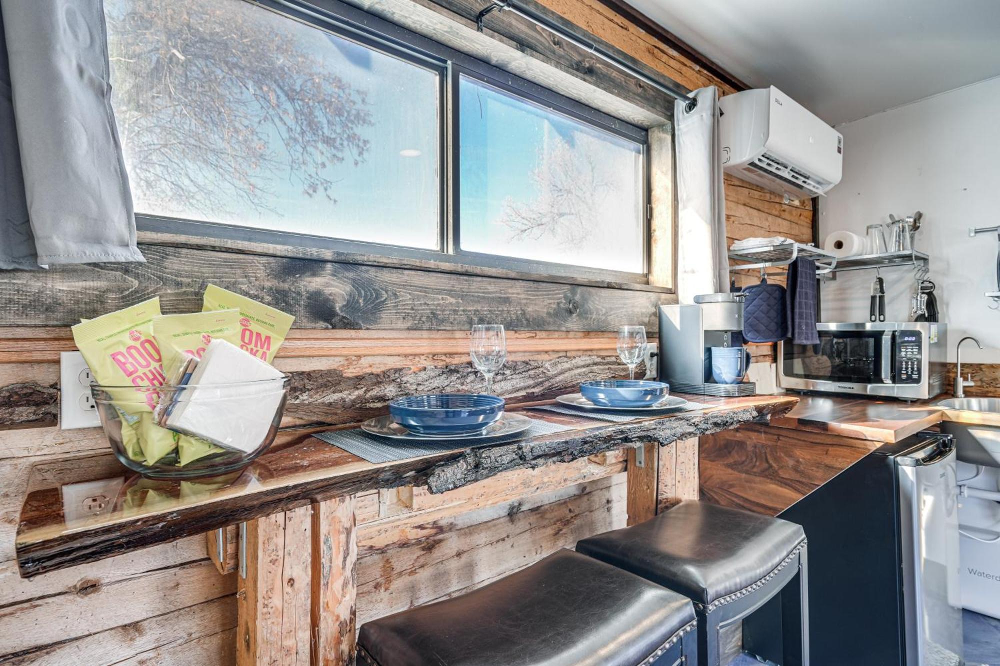 Cozy Parowan Studio 12 Mi To Brian Head Resort! Kültér fotó